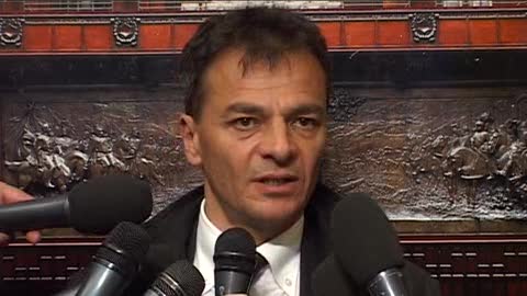 Italicum, Fassina: 