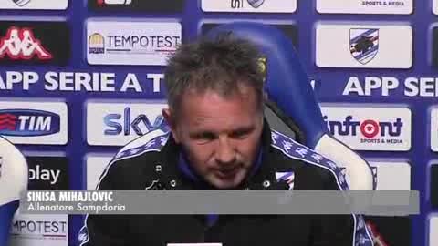 Mihajlovic: 