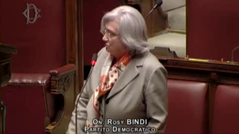 Italicum, Bindi: 