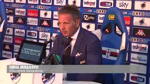 Mihajlovic: 