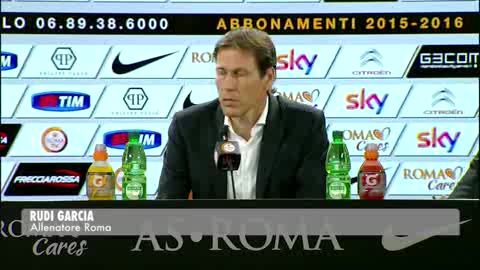 Garcia avverte la Roma: 