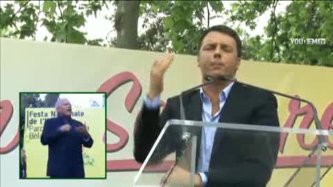 Renzi: 