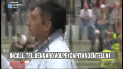 Volpe carica l'Entella: 