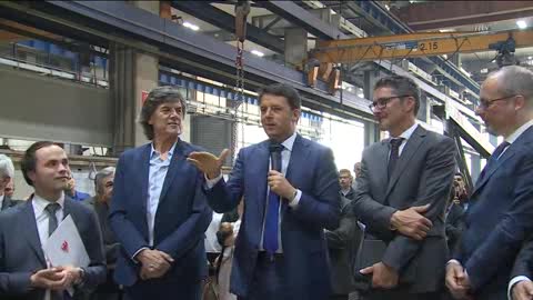 Italicum, Renzi: 