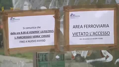 Parcheggio chiuso a Pontedecimo, ira dei commercianti