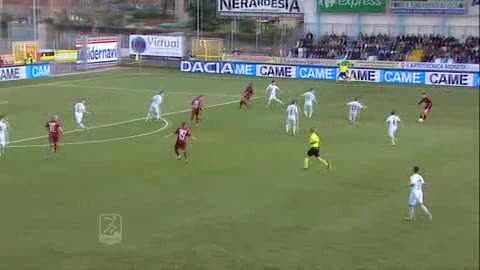 Serie B, l'Entella cerca il colpaccio nell'insidiosa trasferta di Livorno