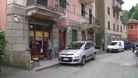 Botteghe Patrimonio dell'Umanità, Barriera di Mignanego