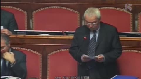 Sposetti (PD) in disaccordo con Grasso sui vitalizi: