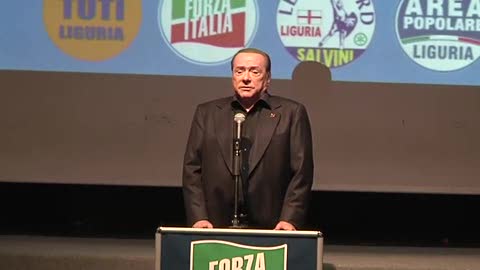 Regionali, Berlusconi: 