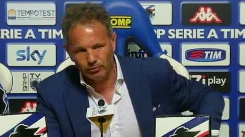 Samp, Mihajlovic: 