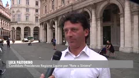 Regionali, Pastorino a Renzi: 