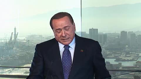 Berlusconi a Primocanale: 