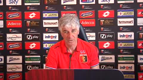 Gasperini: 