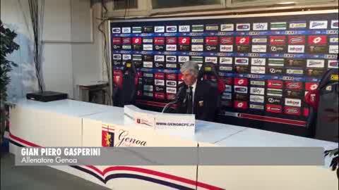 Gasperini: 