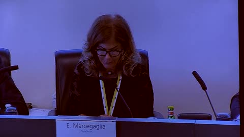 Marcegaglia (Eni): 