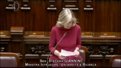 Scuola, Giannini: 