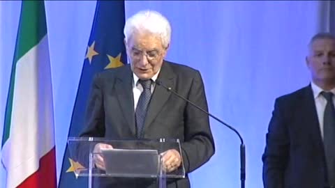 Mattarella: 