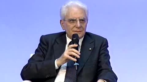Migranti, Mattarella: 