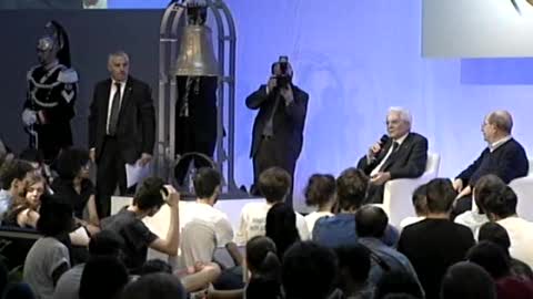 Mattarella: 
