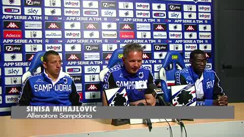 Mihajlovic: 