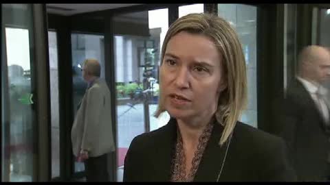 Migranti, Mogherini: 