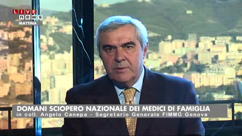 Medici di famiglia, Canepa: 