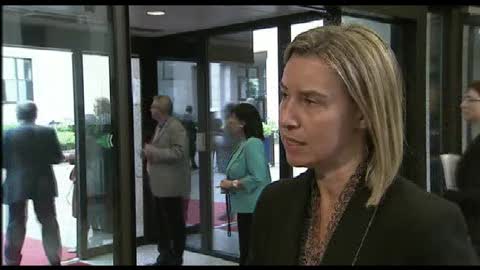 Migranti, Mogherini: 