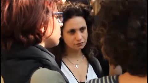 Palermo, sit in per la ragazza uccisa dal pirata della strada