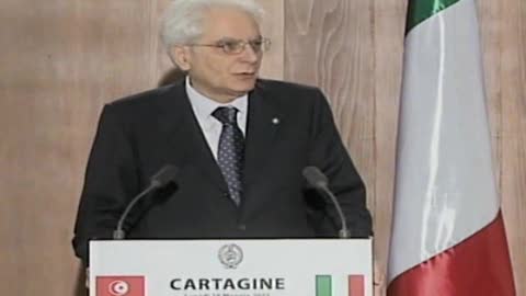 Migranti, Mattarella: 