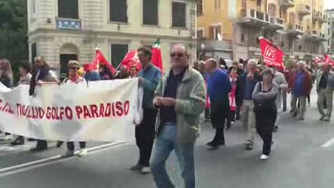 Cgil contro il Jobs Act, Vesigna: “Genova ha una situazione complicata