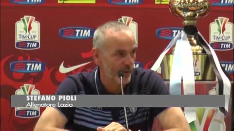 Lazio, Pioli: 