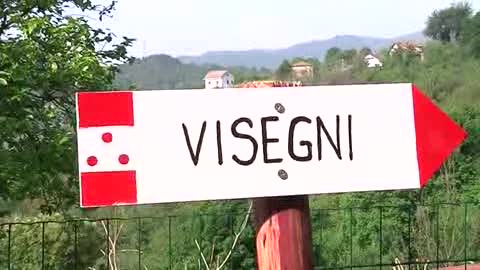 Viaggio in Liguria, i bambini tracciano i sentieri montani