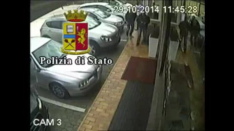 Calcioscommesse, gli incontri segreti tra macedoni e dirigenti Lamezia