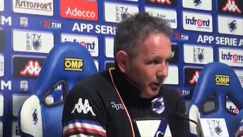 Possibili novità nella Sampdoria che cerca i 3 punti a Empoli