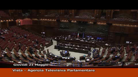 TG MONTECITORIO - La giornata politica