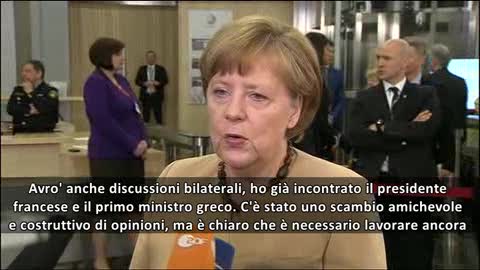 Merkel: 