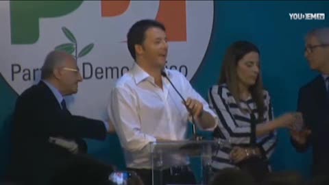 Regionali, Renzi in Campania: 