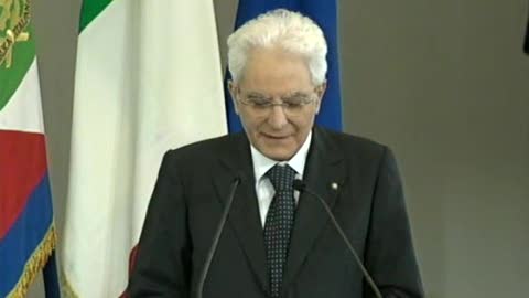 Mattarella: 