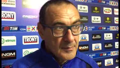 Sarri: 