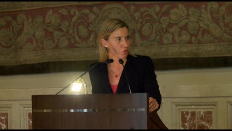 Mogherini: 