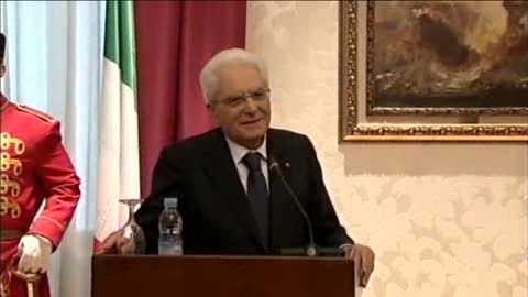 Mattarella: 