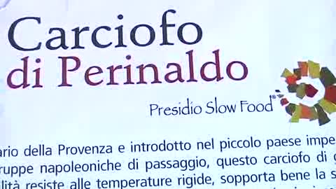 Viaggio in Liguria. il carciofo di Perinaldo e Napoleone