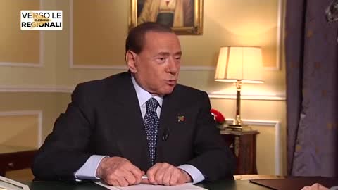 Berlusconi a Primocanale: 