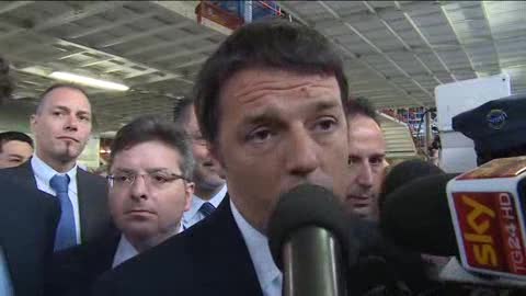 Renzi: 