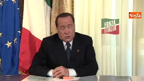 Berlusconi: 