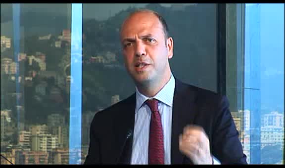 Alfano a Primocanale: 