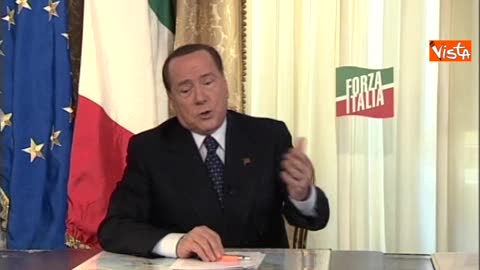 Berlusconi: 