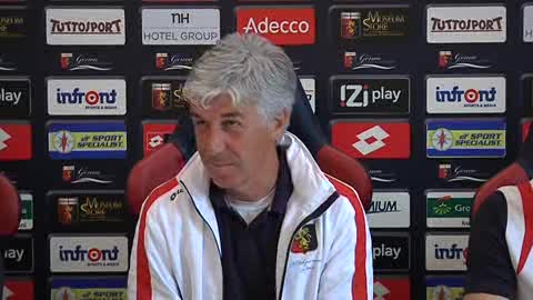 Gasperini: 