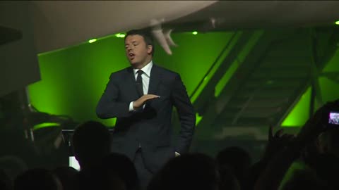 Renzi: 