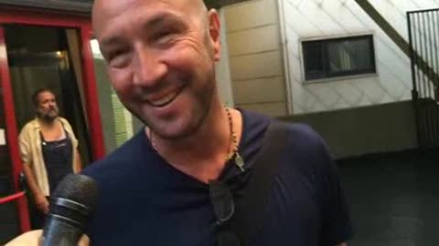 Zenga ai tifosi della Sampdoria: 